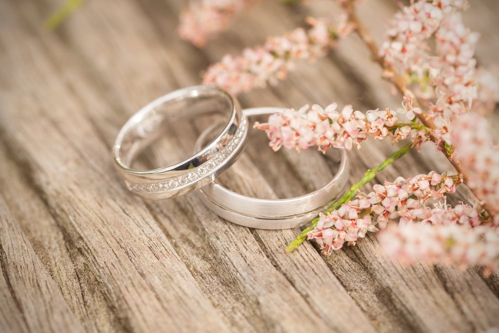 Wedding rings